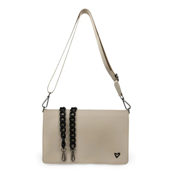PRENELOVE KITSON CROSSBODY BAG
